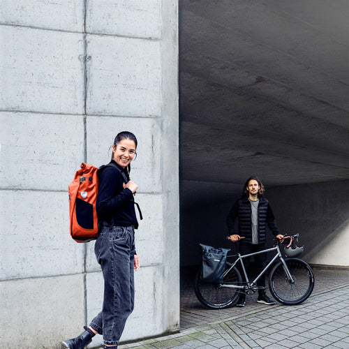 Vario Tasche im Alltag – vielseitig und stylisch